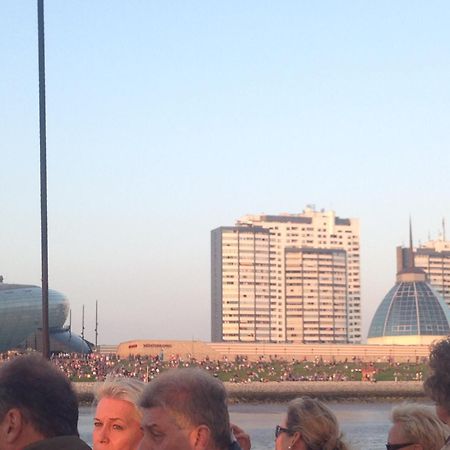 Weser-Traum Bremerhaven Exteriör bild