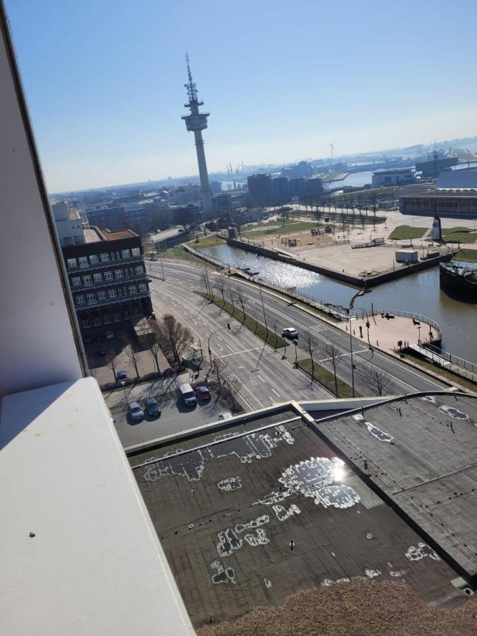 Weser-Traum Bremerhaven Exteriör bild