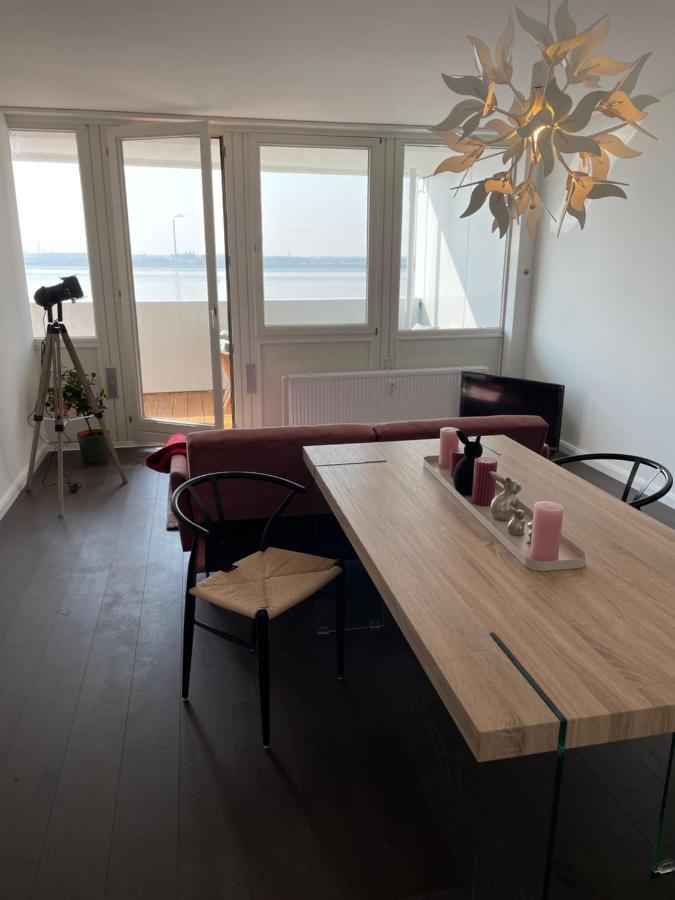Weser-Traum Bremerhaven Exteriör bild