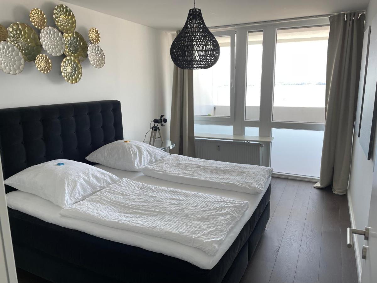Weser-Traum Bremerhaven Exteriör bild