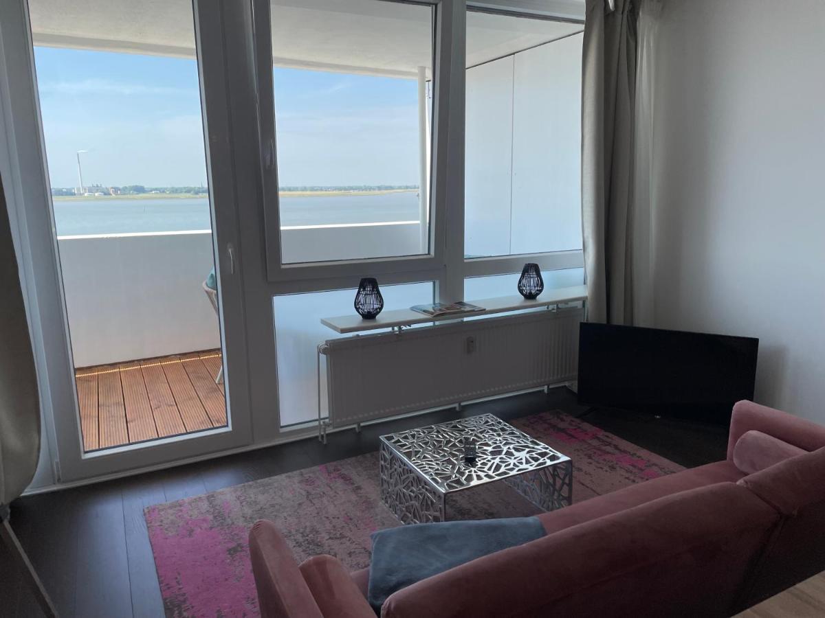 Weser-Traum Bremerhaven Exteriör bild