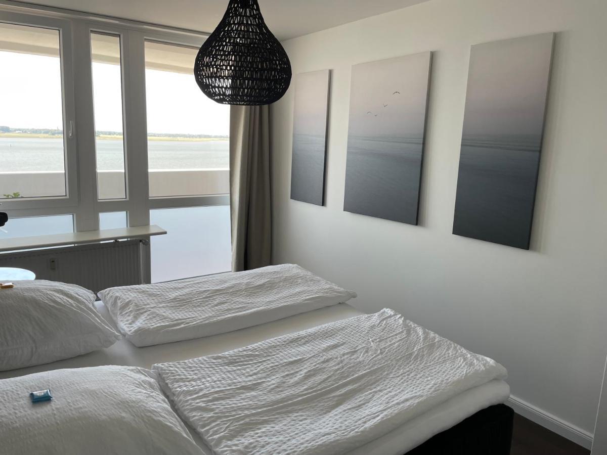 Weser-Traum Bremerhaven Exteriör bild